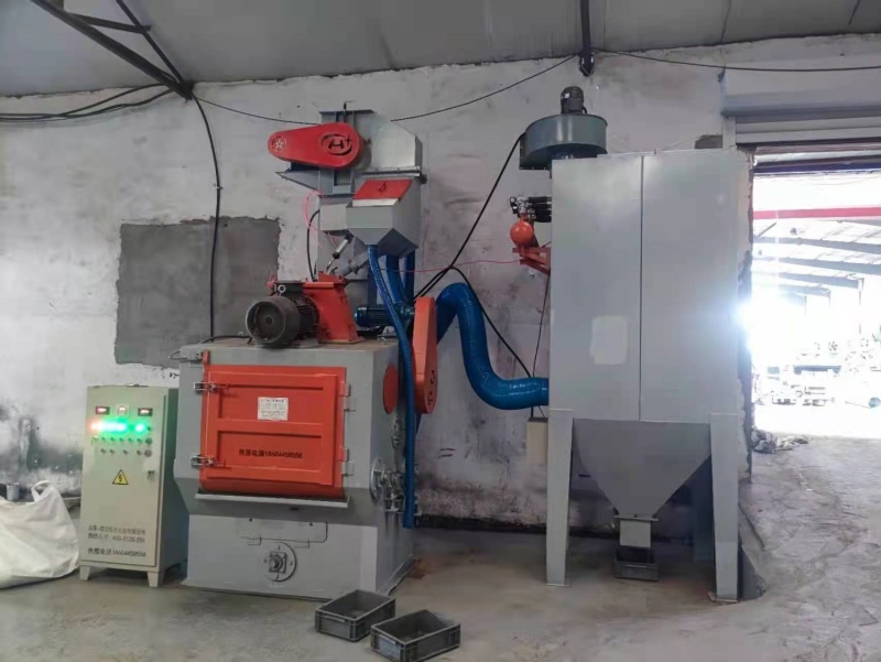 Q326履帶拋丸機(jī)