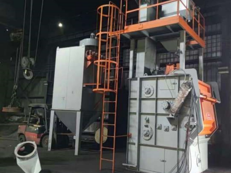 Q3220履帶拋丸機(jī)