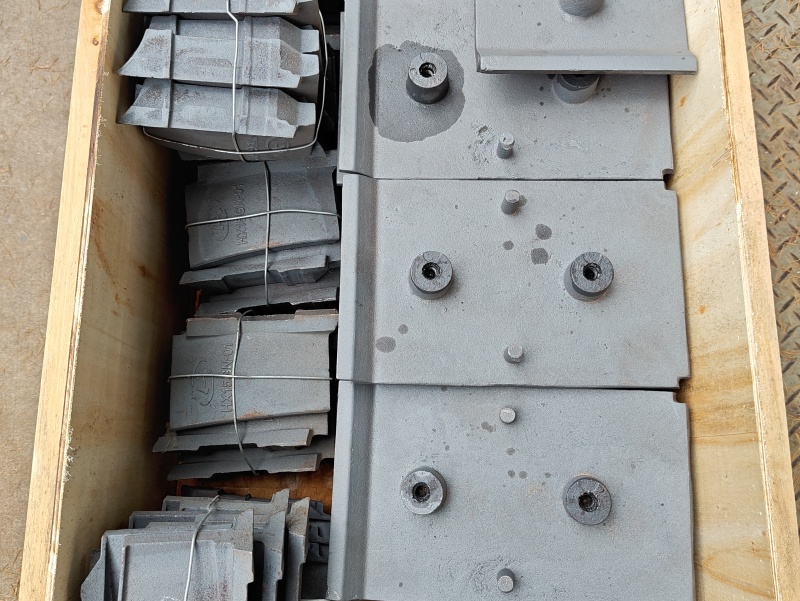 180-4RK拋丸機配件